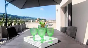 Tesino Green Eco Stays with Beach Access & Parasol - Image 5