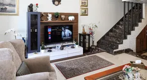 Lovely2 rooms duplex with pool in front AUC - Image 2