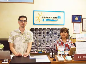 Airport Inn Naha Asahibashi Station - Image 3