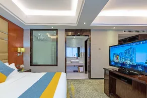 Borrman Hotel Xiamen Gaoqi Airport SM Plaza - Image 4