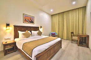 RUDRA VILAS - A Royal Heritage Hotel - Image 2