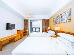 Jinxi Lijing Sea Side Park Holiday Hotel Huidong Financial Street - Image 2