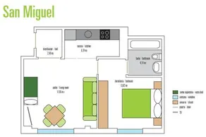 Apartamentos Sabinas San Miguel - Image 1
