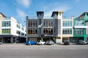 NORTH CITY HOTEL - Image 1