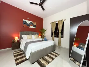 MYS- Bright Haus- Duplex Villa 4 BHK AC, 55'TV - Image 2