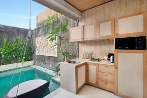 Cozy 2 BR Private Pool Villa #K256 - Image 2