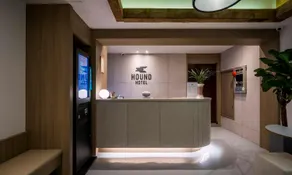 Hound Hotel Daegu East daegu Station - Image 5