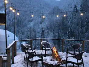 Kaledome Orman Evleri Eco Mountain Resort - Image 5