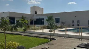 Al Barahaa Private Farm House استراحة البراحة - Image 3