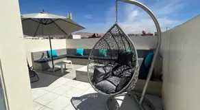 Appartement moderne avec Hammam en plein centre ville - Image 3
