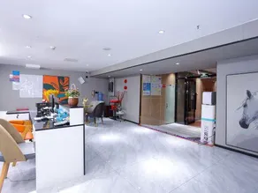 Wuyue Hotel Shenzhen Dongmen Pedesteian Street store - Image 3