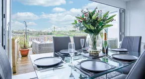 Pencw Garden View - 3 Bed Apartment - Saundersfoot - Image 3