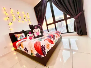 KUROMI Theme Suite for Families- 3min drive Legoland & EcoBotanic - Image 5