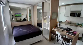 SHB - Desperte com a Brisa: Apê Charmoso no Embaré - Image 2
