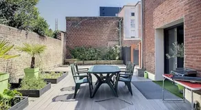 Grande Maison Cosy Terrasse Parking Gare 8 Pers - Image 4