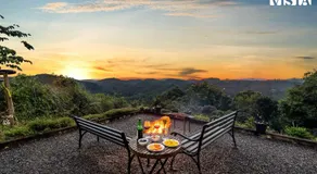StayVista at Griha Sankalpa with Mountain View, BBQ Wayanad - Image 4