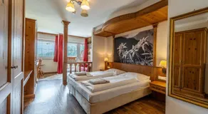 Familienorientiertes Studio mit Sauna und Terrasse | Skifahren in der Nähe - Image 2