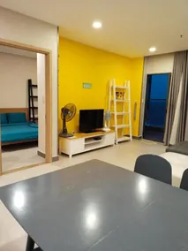 Aria Resort- Căn hộ nghỉ dưỡng tầng 8 hướng biển, hồ bơi sát cạnh bãi tắm riêng (miễn phí) - Image 2