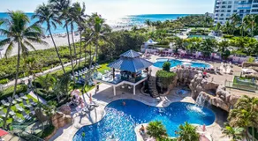 3 Bedroom Apt Ocean-Front Resort The Alexander - Image 3