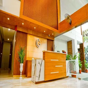Grand Courtyard Business Hotel, Saligramam - Image 4