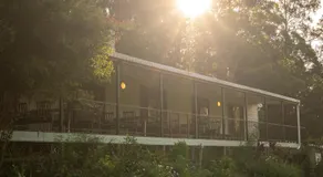 Sine Cera Rainforest Retreat - The Freeman Suite - Image 3