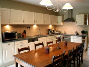 Comfortable holiday home with sauna and lots of games in Érezée - Image 4