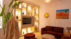 Magnifique riad entier neuf medina - bassin - - Image 4