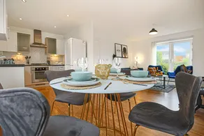 Stylish 2 Bedroom Flat • Free Parking • Balcony • Sky TV • Fast WiFi • Yoko property - Image 3