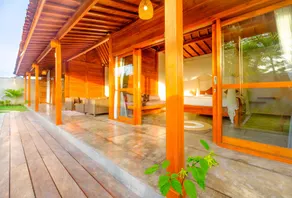 Canggu Wooden Green Paradise - Image 5