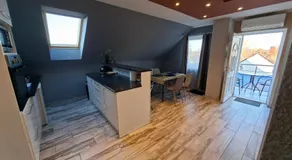 Lótusz apartman medencével - Image 3