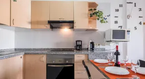 Apartamento vacacional \"Apartamento en el Médano\" cerca de la playa con Wi-Fi y piscina compartida - Image 4