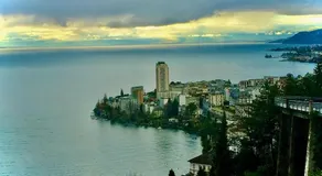 Fabulous Lakeside Family Apartment | 4 Rooms - Image 5