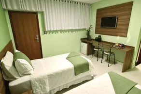 Domus Hotel Cidade Nobre - Ipatinga - Image 2