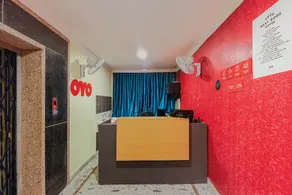 Goldhorn Hotels & Banquet Mehdipatnam Near St Ann's college - Image 3