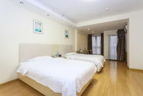 GreenTree Inn Chengdu high-tech Development West Zone Shidai Tian Street Express Hotel - Image 5