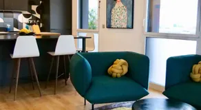 Chambre D'hôtes sur Île de Nantes - Image 3
