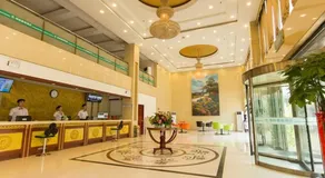 GreenTree Inn Henan Zhengzhou Chengnan Road Bojue Business Hotel - Image 2