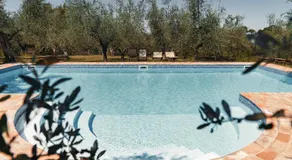 Trilocale LIBER - Pignocco Country House: Colli, Pool, Meer - Image 2