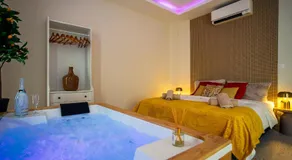 Suite jacuzzi & sauna - Centre - Strasbnb - Image 2