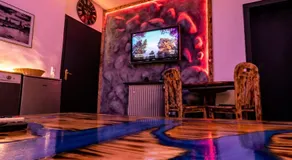 LUX-Appart 2 im Zentrum von Neuss nähe D Messe mit Amazon und Netflix - Image 3