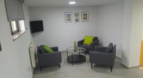 Hotel La Encina Celorio Llanes PARKING - Image 4