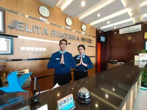 Jelita Bandara Hotel Airport - Image 2