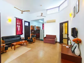 LUSH HOME STAYS - PONDICHERRY - Image 3