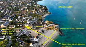 Maison près de la plage et de la thalasso - Image 4