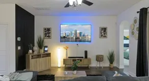 6BR Heated Pool + Spa, Gym+ Peloton, Theater, GameRoom - Image 3