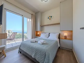 bedroom villa in Gerani - Image 2