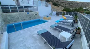 Maistro Suites With Pool, Matala - Image 4