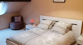 Chambre et salon indépendants chez l'habitant - Image 2