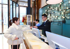 Echarm Hotel Wuhan Huangpu Erqi Xiaolu Metro Station - Image 5