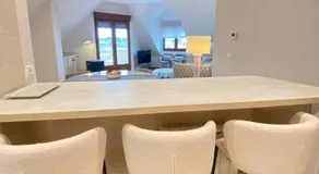 Apartamento boutique con terraza y vistas al mar. Porto Vilanova - Image 4